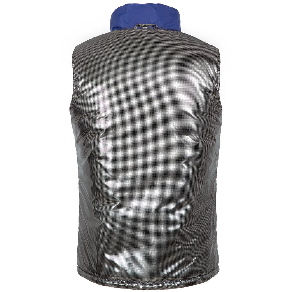 Жилет двусторонний Climb, ярко-синий (сапфир) — изображение 4