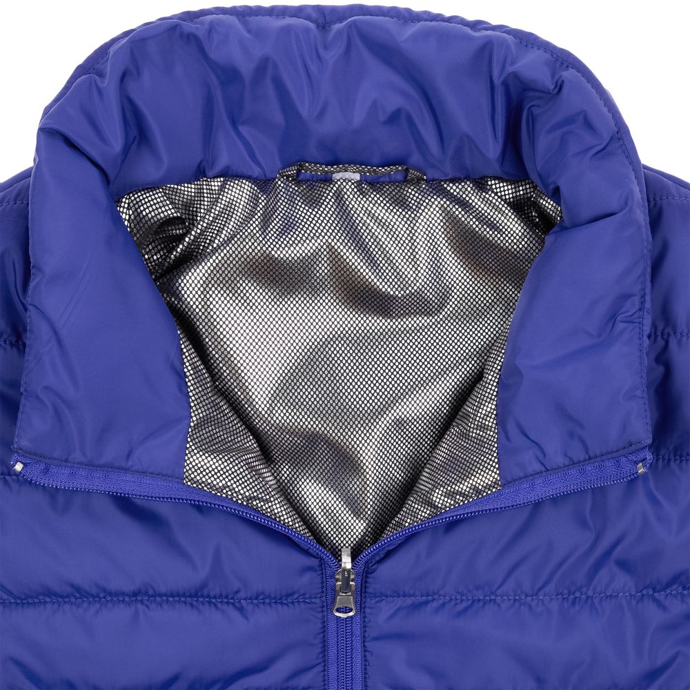 Жилет двусторонний Climb, ярко-синий (сапфир) — изображение 5