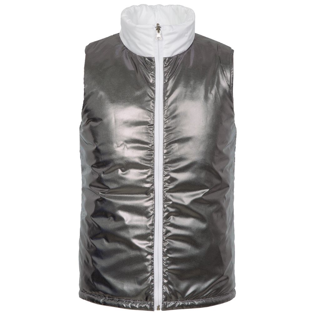 Жилет двусторонний Climb, белый — изображение 3