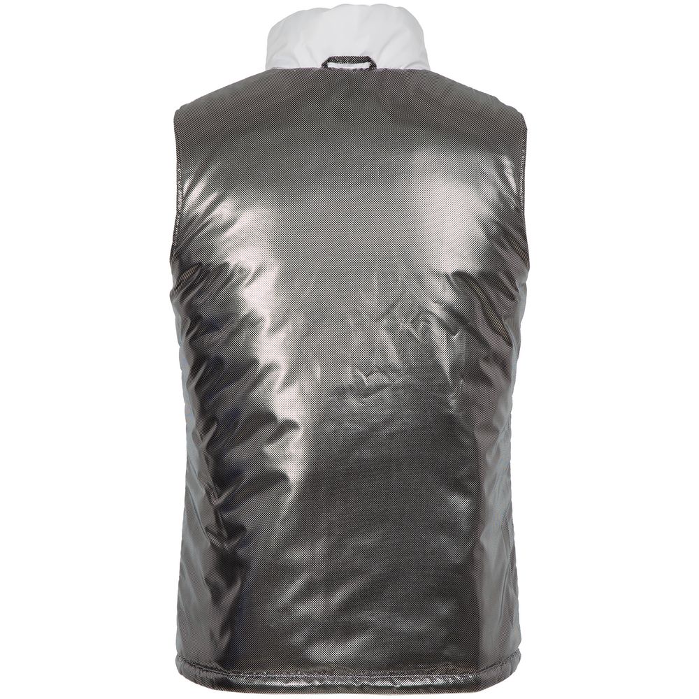 Жилет двусторонний Climb, белый — изображение 4