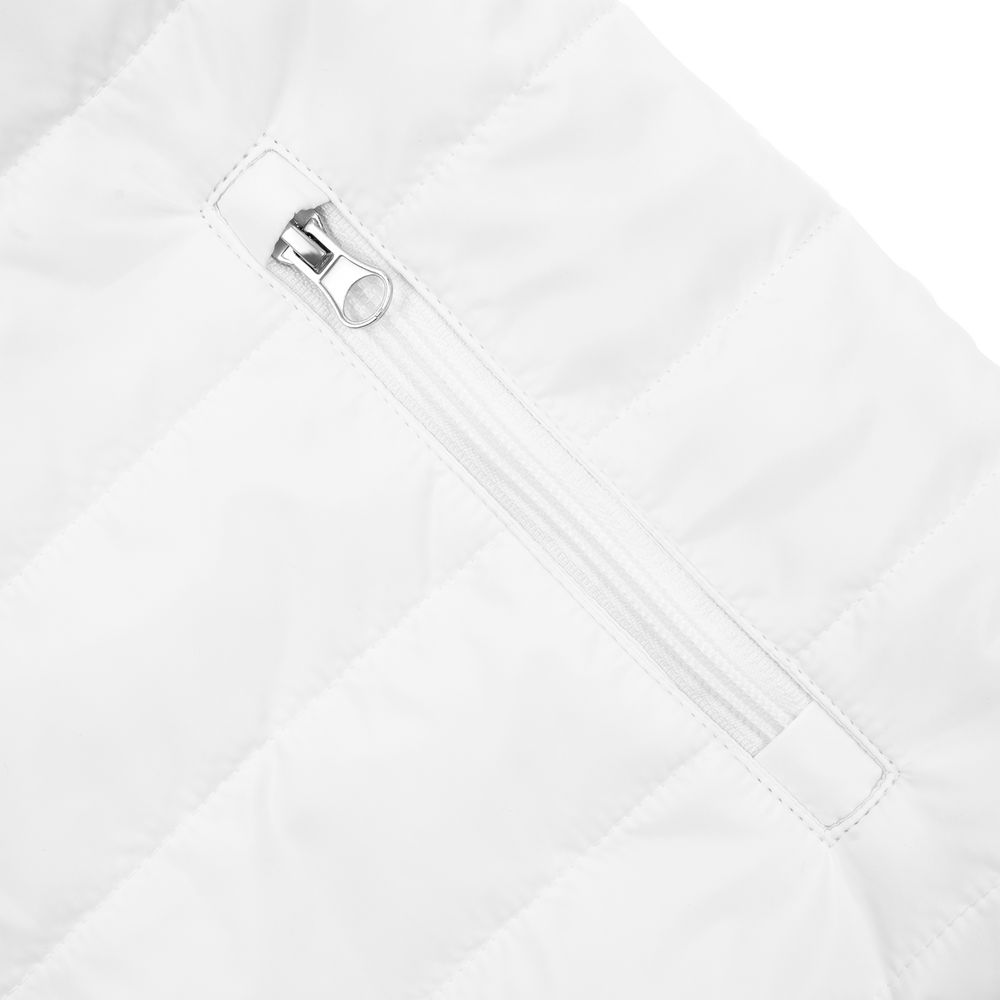 Жилет двусторонний Climb, белый — изображение 6