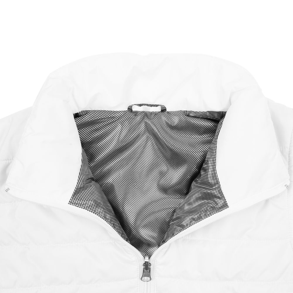 Жилет двусторонний Climb, белый — изображение 5