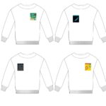 Вязаный карман на заказ Fondo