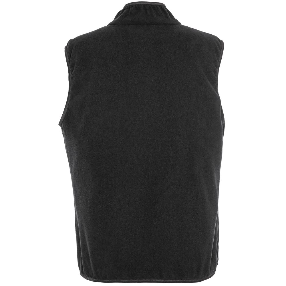 Жилет двусторонний Manifest из светоотражающей ткани, серый — изображение 6