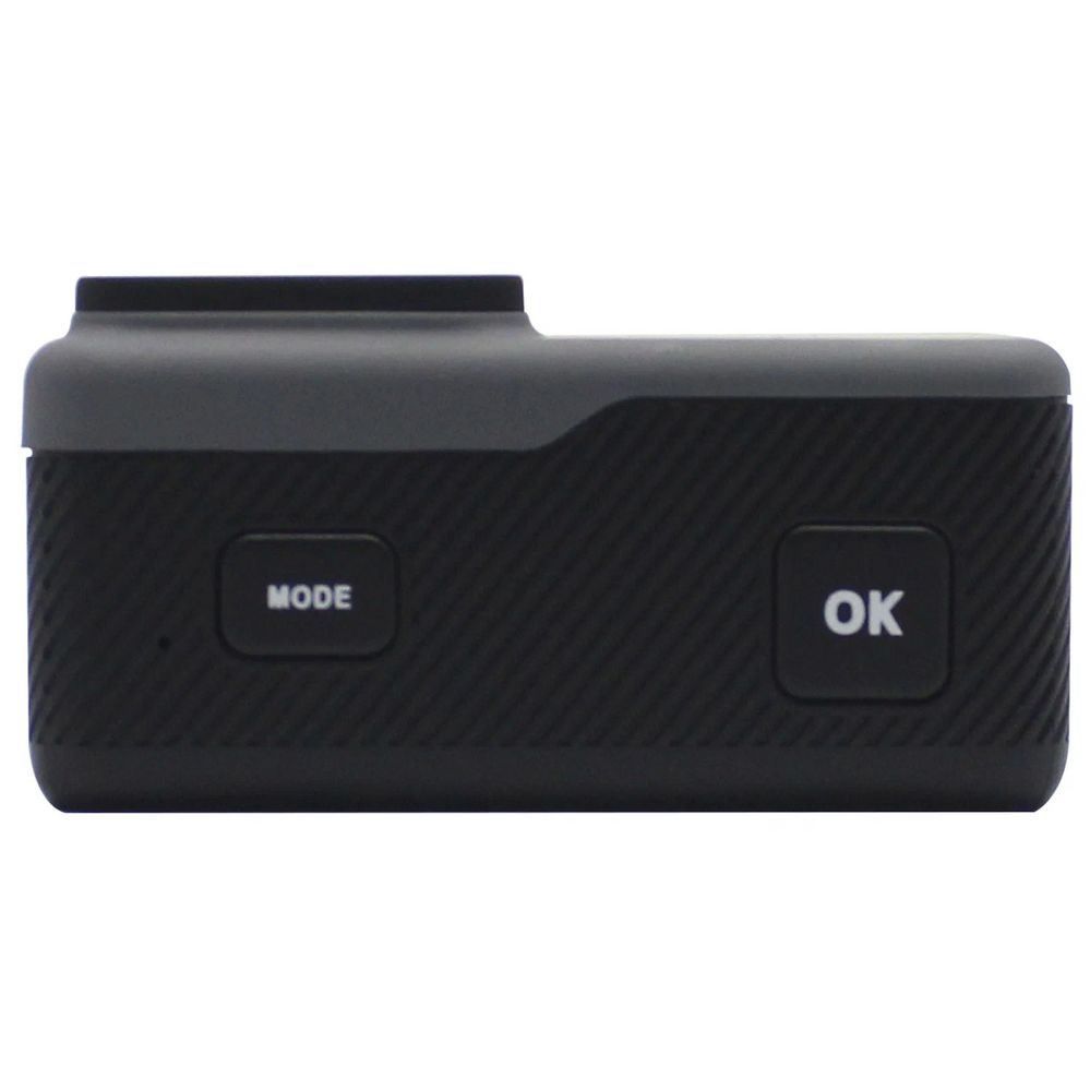 Экшн-камера Digma DiCam 810, серая — изображение 7