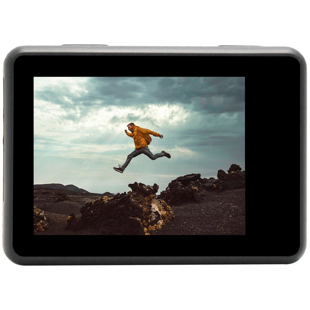 Экшн-камера Digma DiCam 850, черная — изображение 4