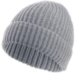 Шапка Nordkapp, светло-серый меланж