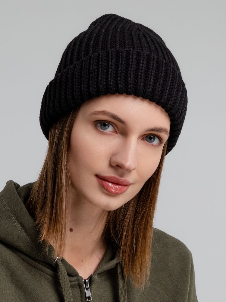 Шапка Nordkapp, черная — изображение 6