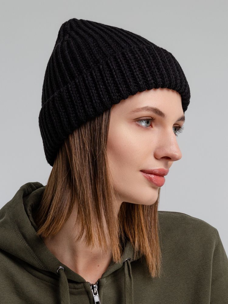 Шапка Nordkapp, черная — изображение 5