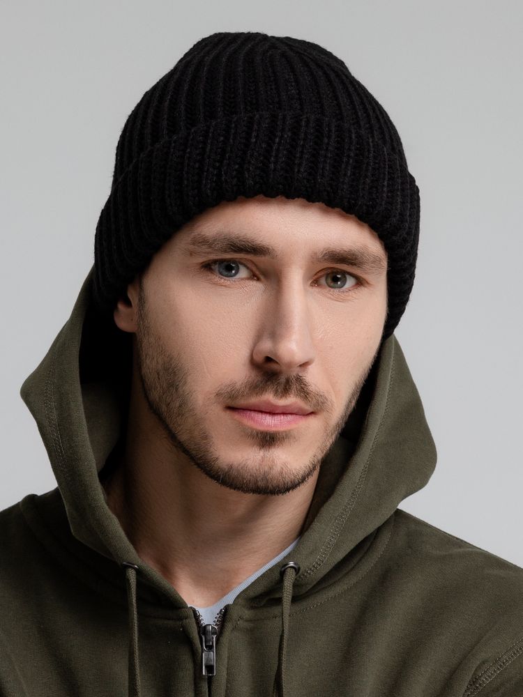 Шапка Nordkapp, черная — изображение 8