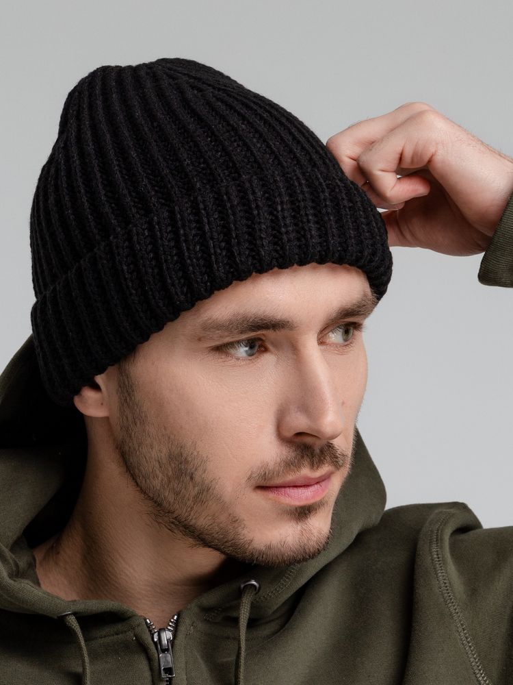 Шапка Nordkapp, черная — изображение 7