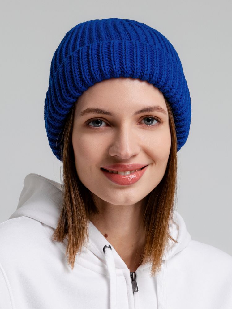 Шапка Nordkapp, синяя — изображение 6