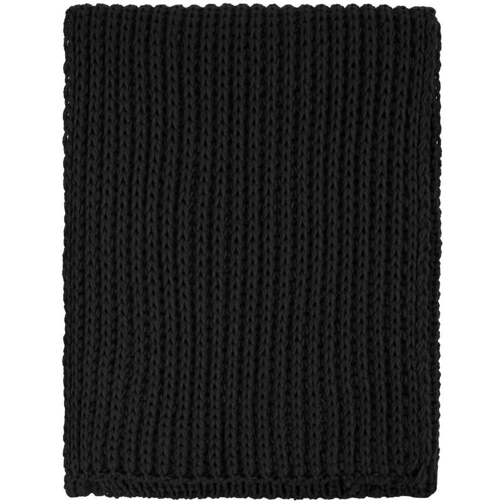 Шарф Nordkapp, черный — изображение 2