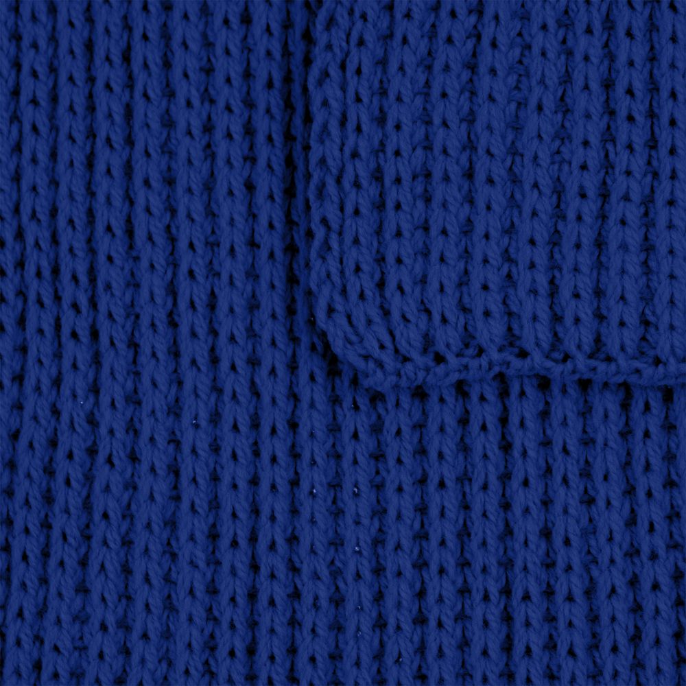 Шарф Nordkapp, синий — изображение 3