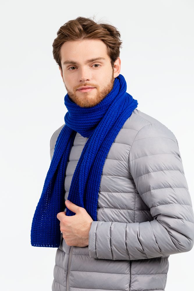Шарф Nordkapp, синий — изображение 6