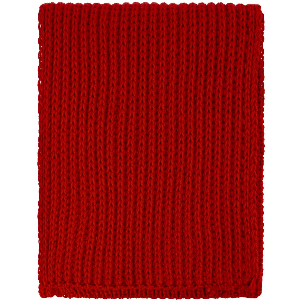 Шарф Nordkapp, красный — изображение 2
