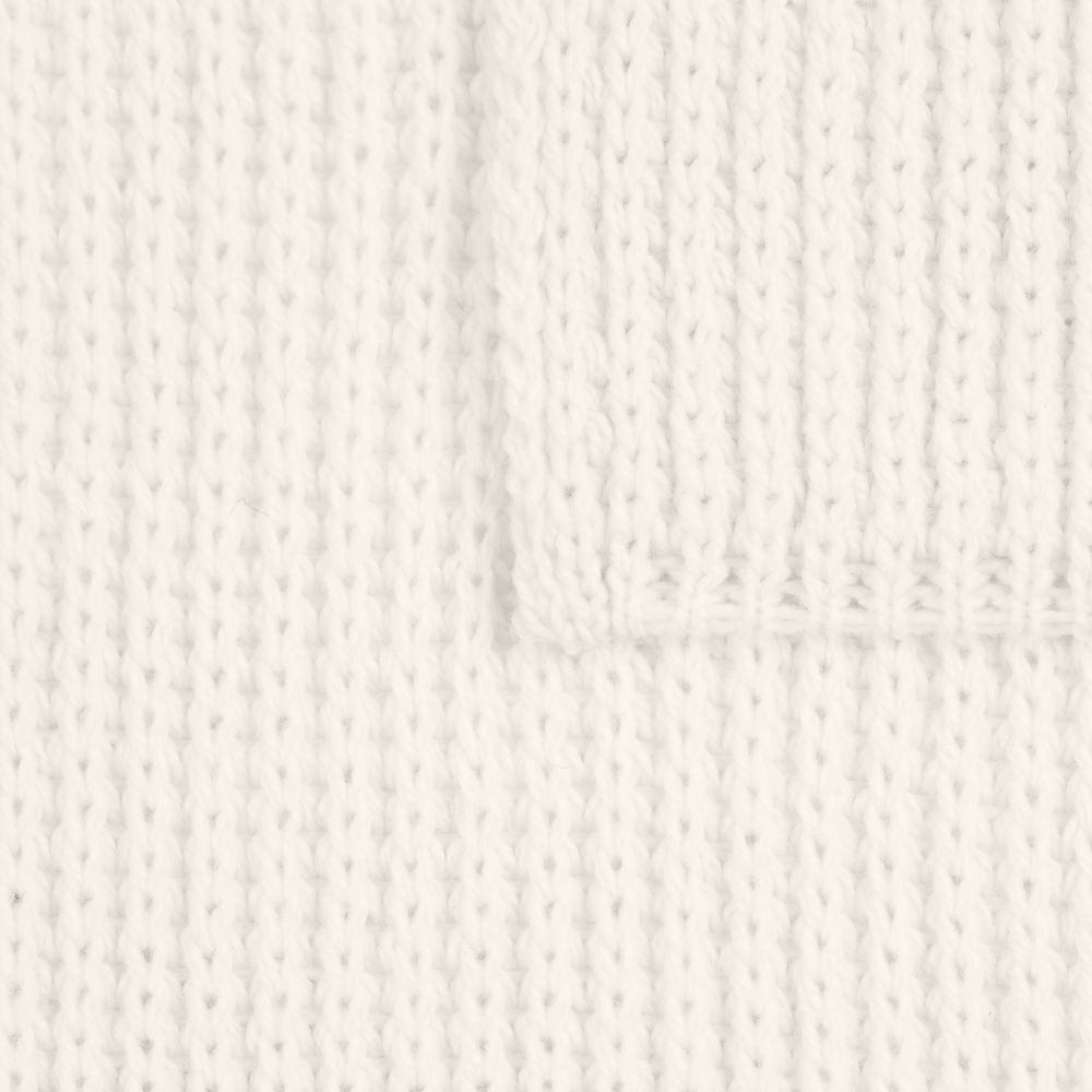 Шарф Nordkapp, молочно-белый — изображение 3