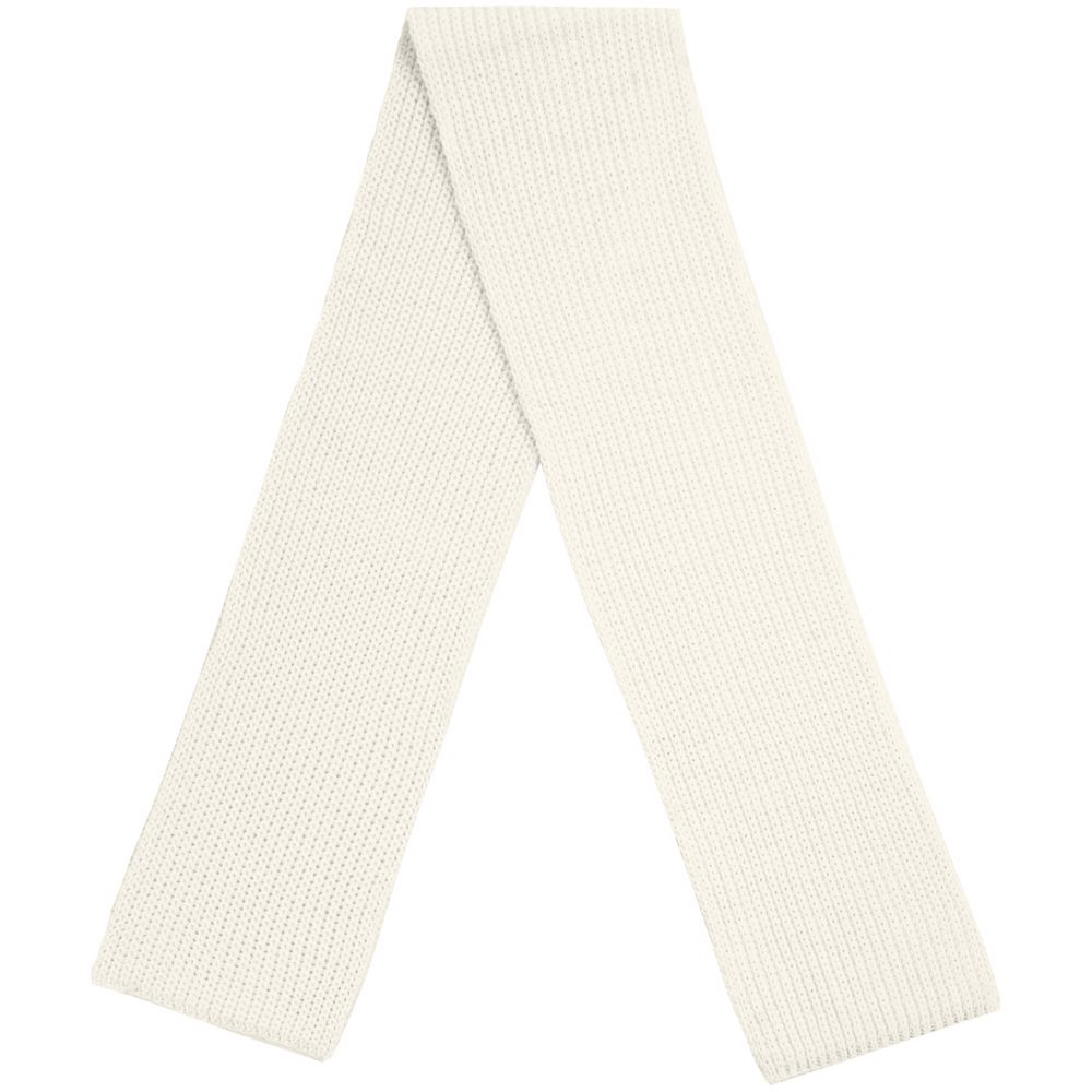 Шарф Nordkapp, молочно-белый — изображение 4