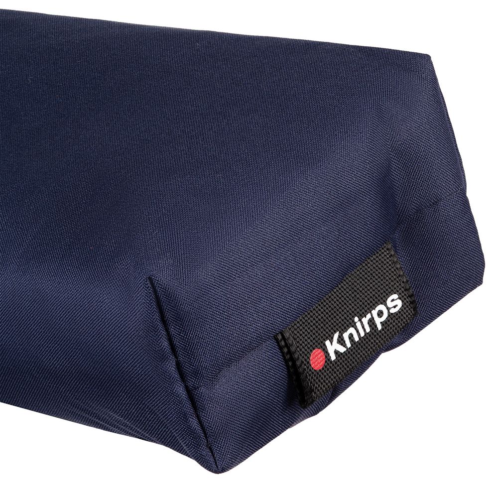 Зонт складной US.050, темно-синий — изображение 6