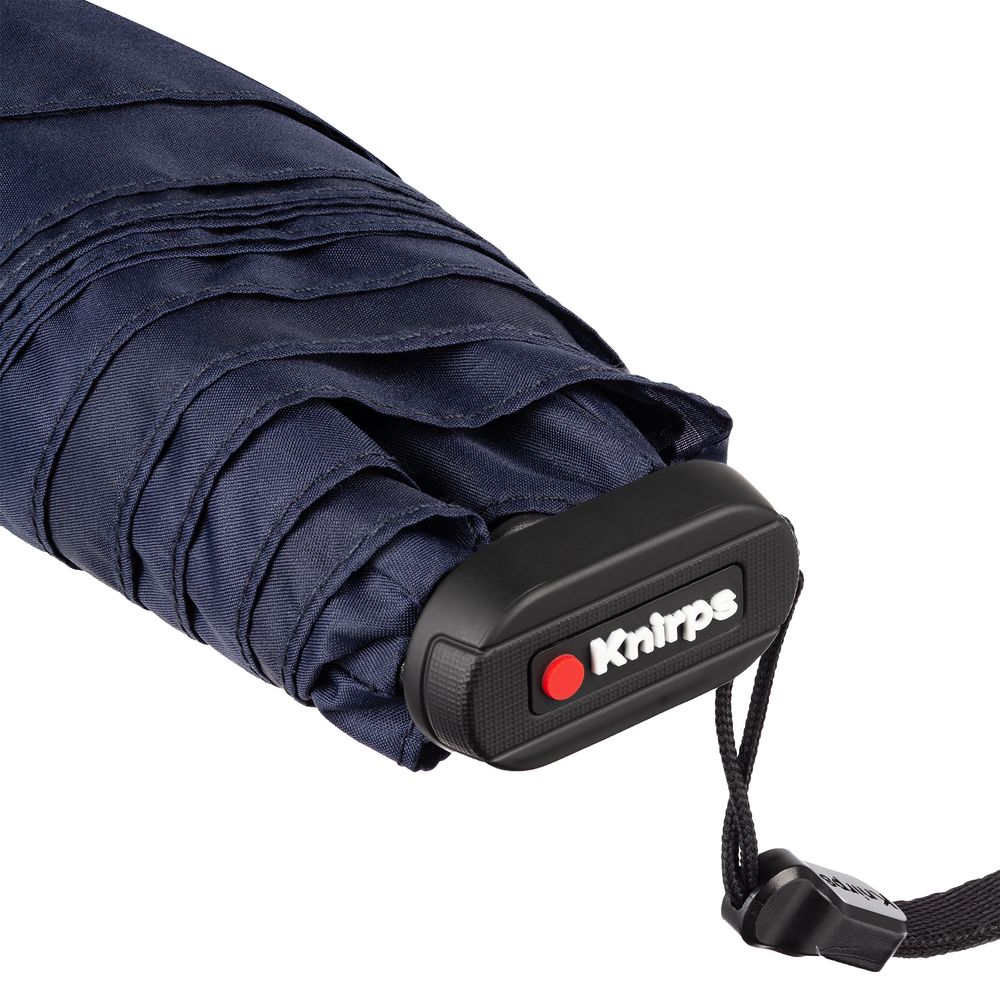 Зонт складной US.050, темно-синий — изображение 7