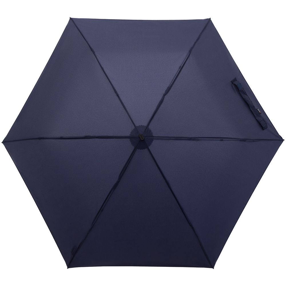 Зонт складной US.050, темно-синий — изображение 2