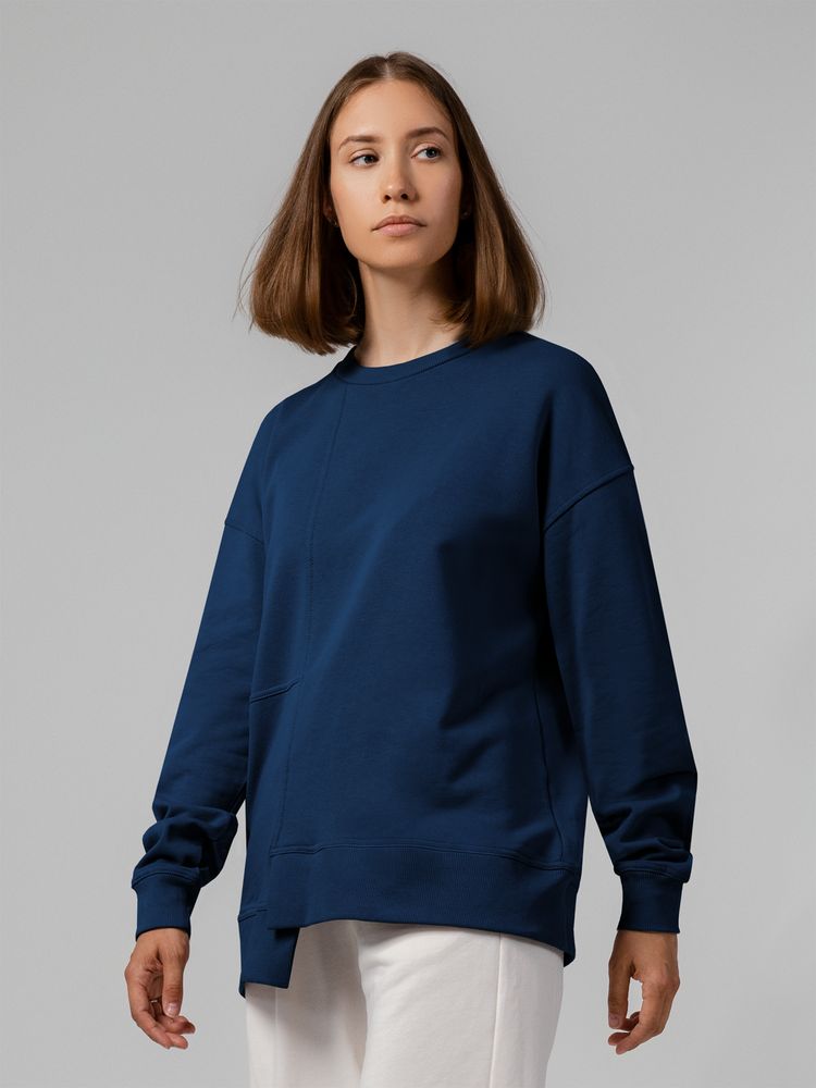 Свитшот Neofit, темно-синий