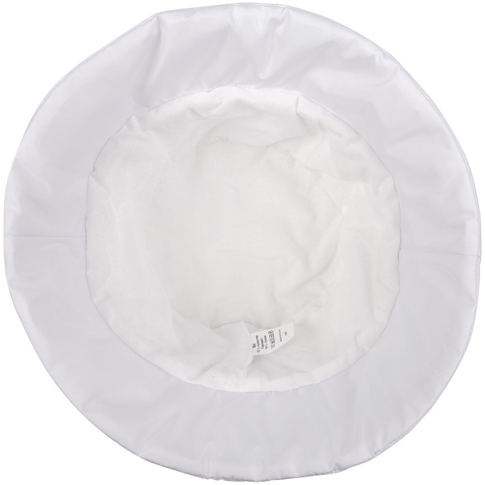 Панама утепленная Shelter, белая — изображение 3