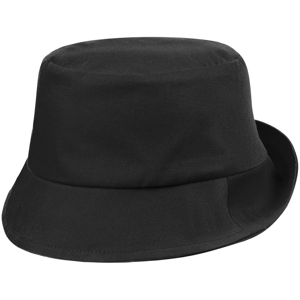 Панама Vento, черная — изображение 2