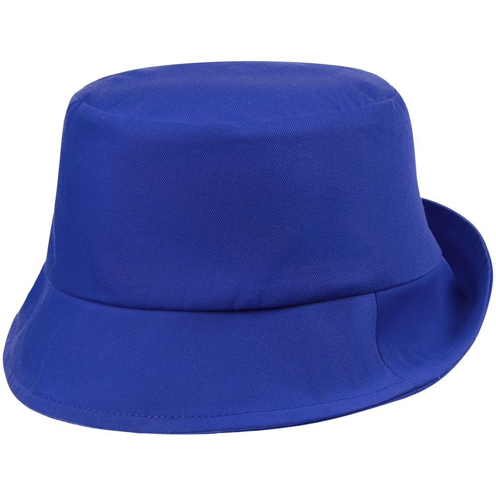 Панама Vento, ярко-синяя — изображение 2