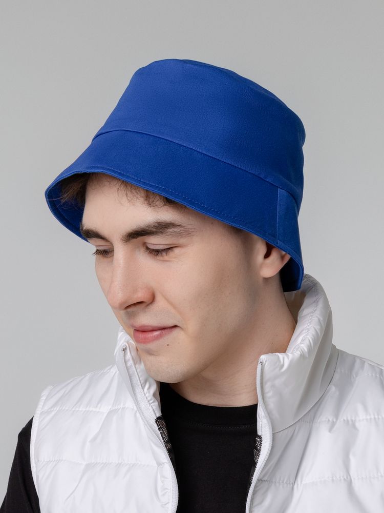 Панама Vento, ярко-синяя — изображение 6