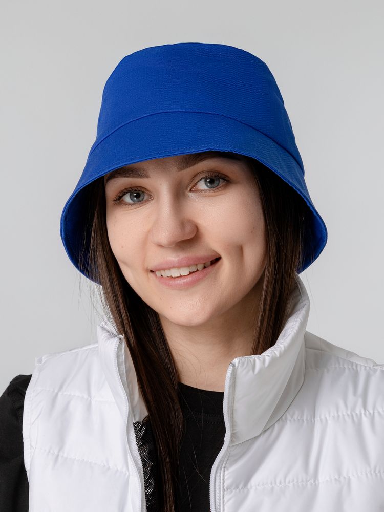 Панама Vento, ярко-синяя — изображение 7
