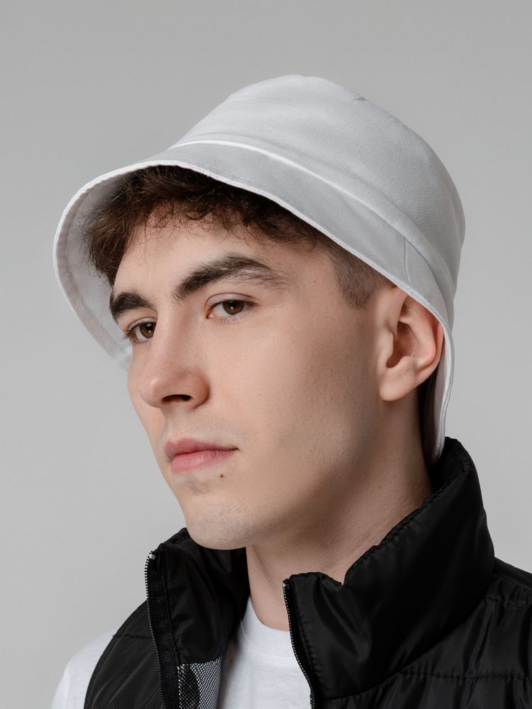 Панама Vento, белая — изображение 5