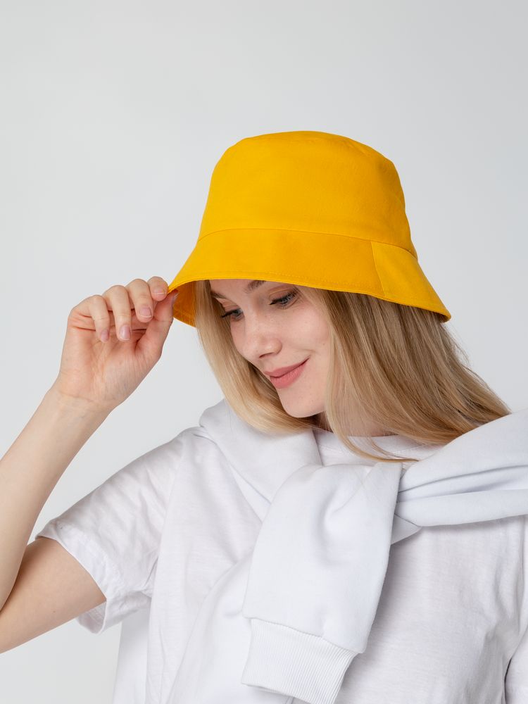 Панама Vento, желтая — изображение 6