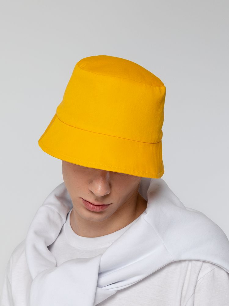 Панама Vento, желтая — изображение 8