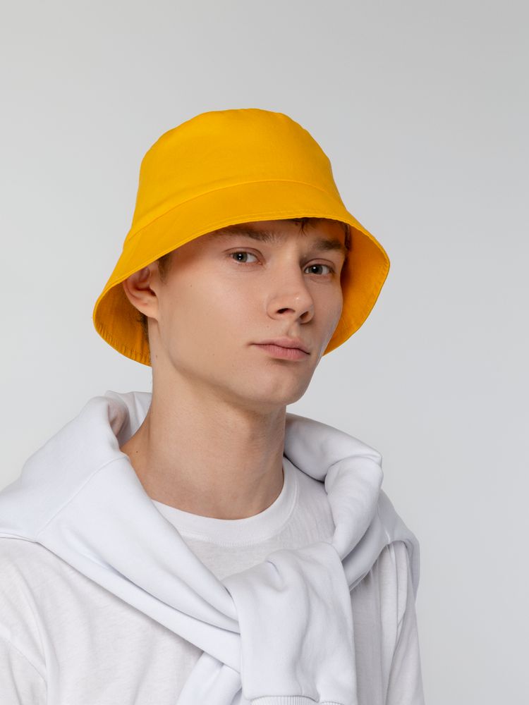 Панама Vento, желтая — изображение 7
