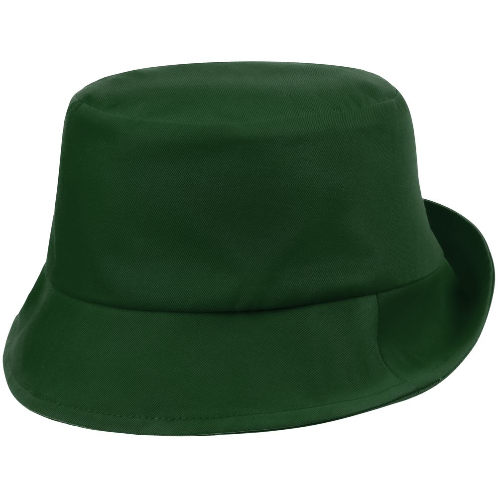 Панама Vento, зеленая (оливковая) — изображение 2