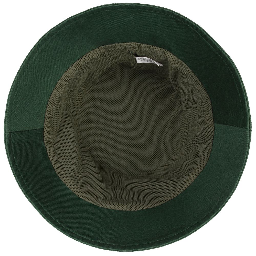 Панама Vento, зеленая (оливковая) — изображение 3