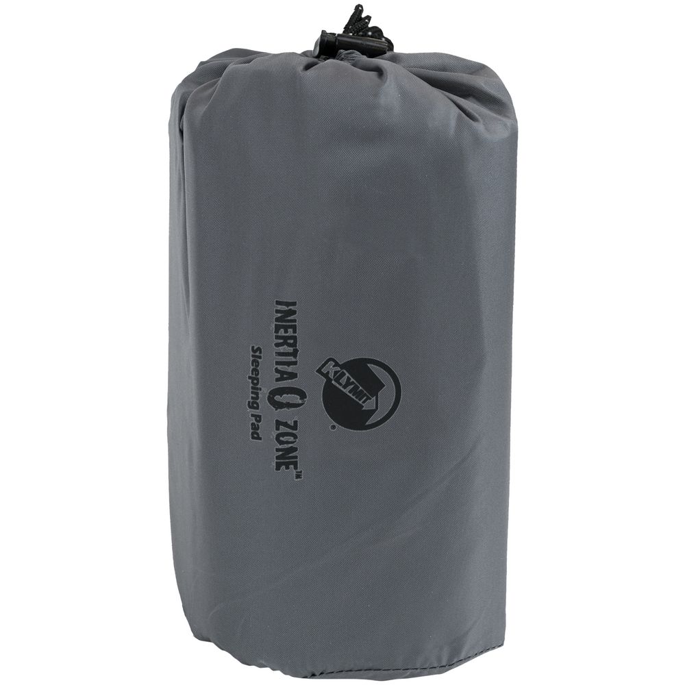 Надувной коврик Inertia Ozone, синий — изображение 4