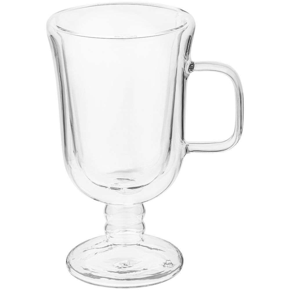 Кружка с двойными стенками для глинтвейна и коктейлей Double Bubble — изображение 2