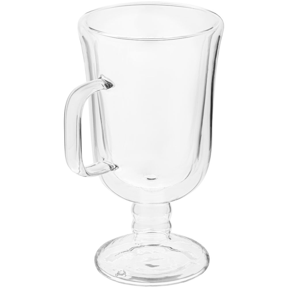 Кружка с двойными стенками для глинтвейна и коктейлей Double Bubble — изображение 3