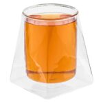 Стакан с двойными стенками Quadroni