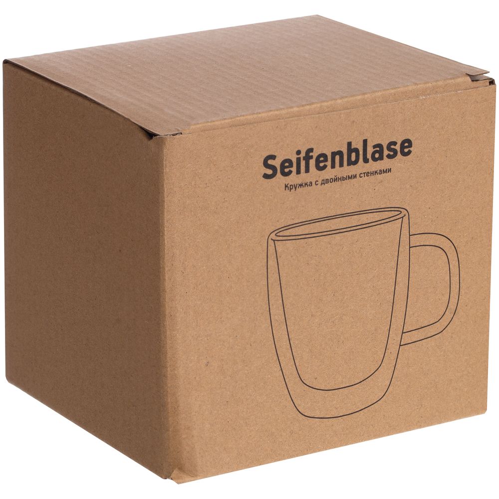 Кружка с двойными стенками Seifenblase — изображение 5