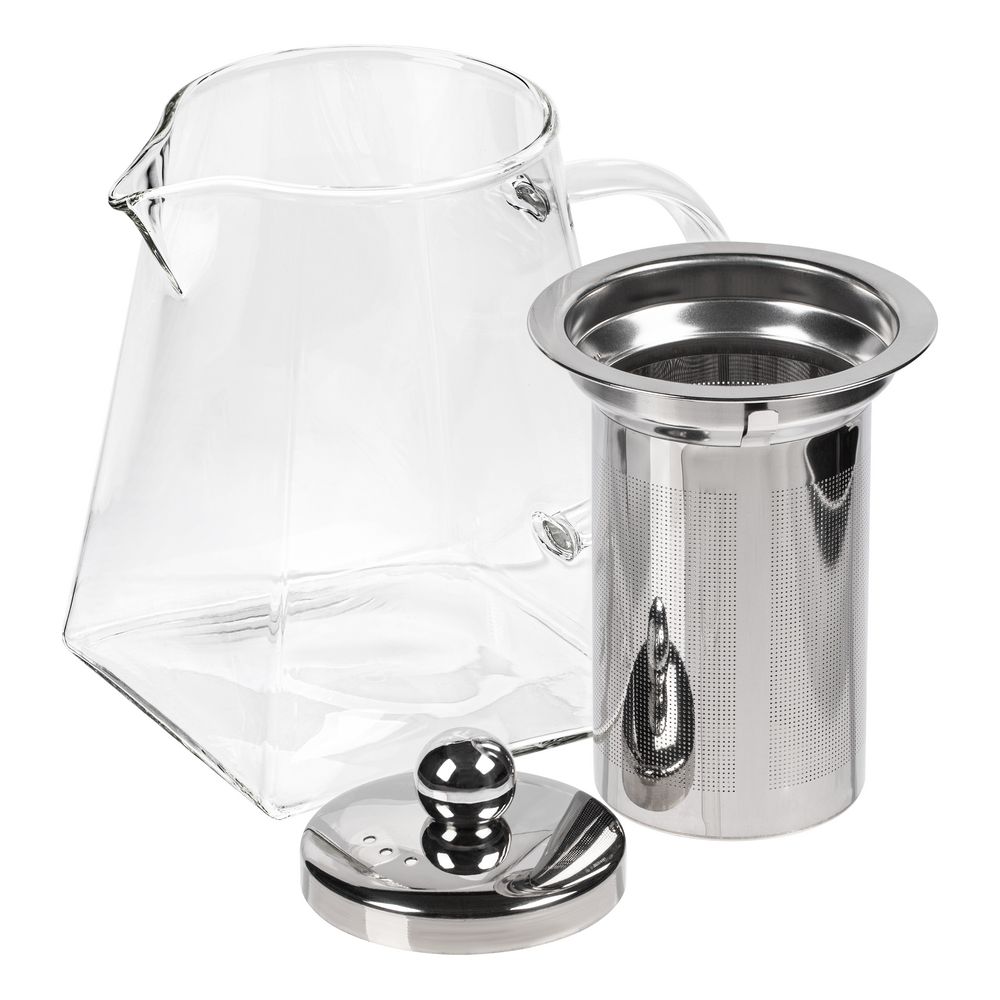 Чайный набор Quadroni в черной коробке — изображение 5