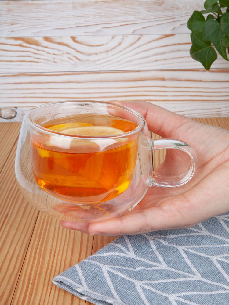 Чашка с двойными стенками Small Ball — изображение 4