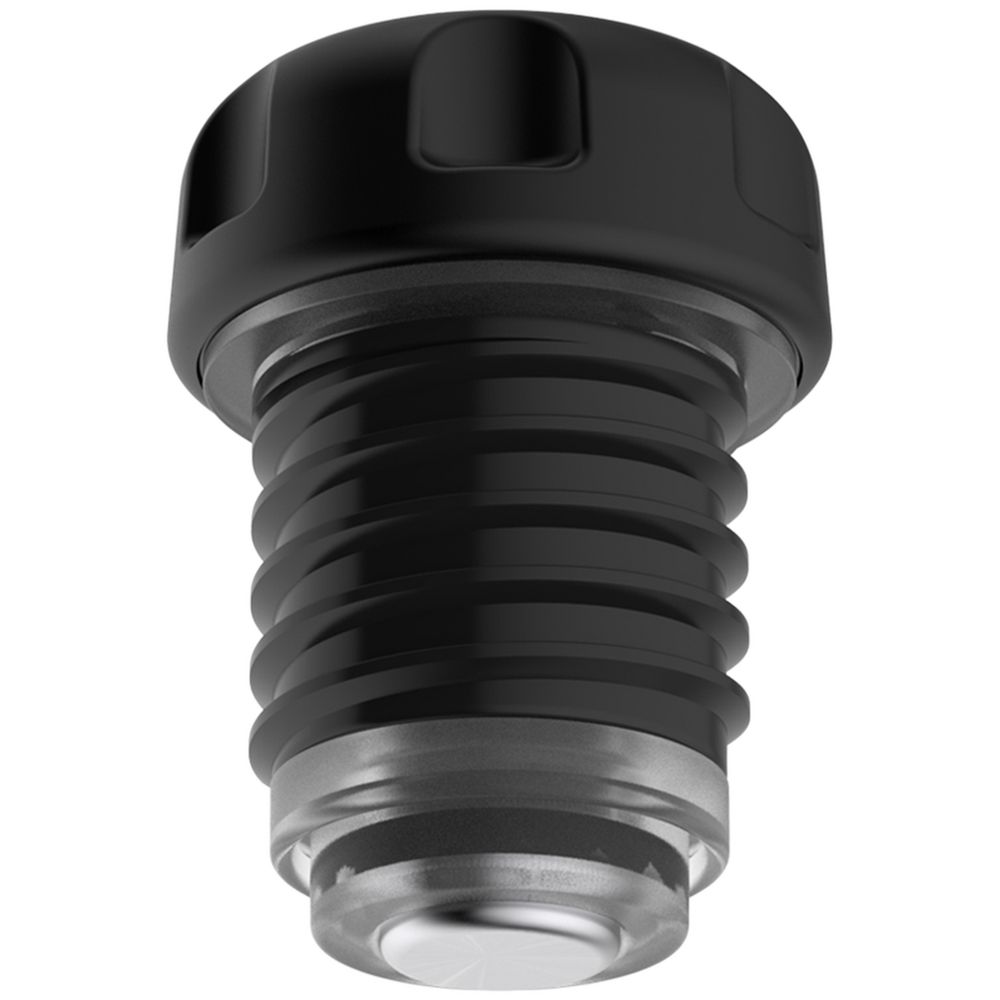 Термос Flask 1000, вакуумный, стальной зеркальный — изображение 4