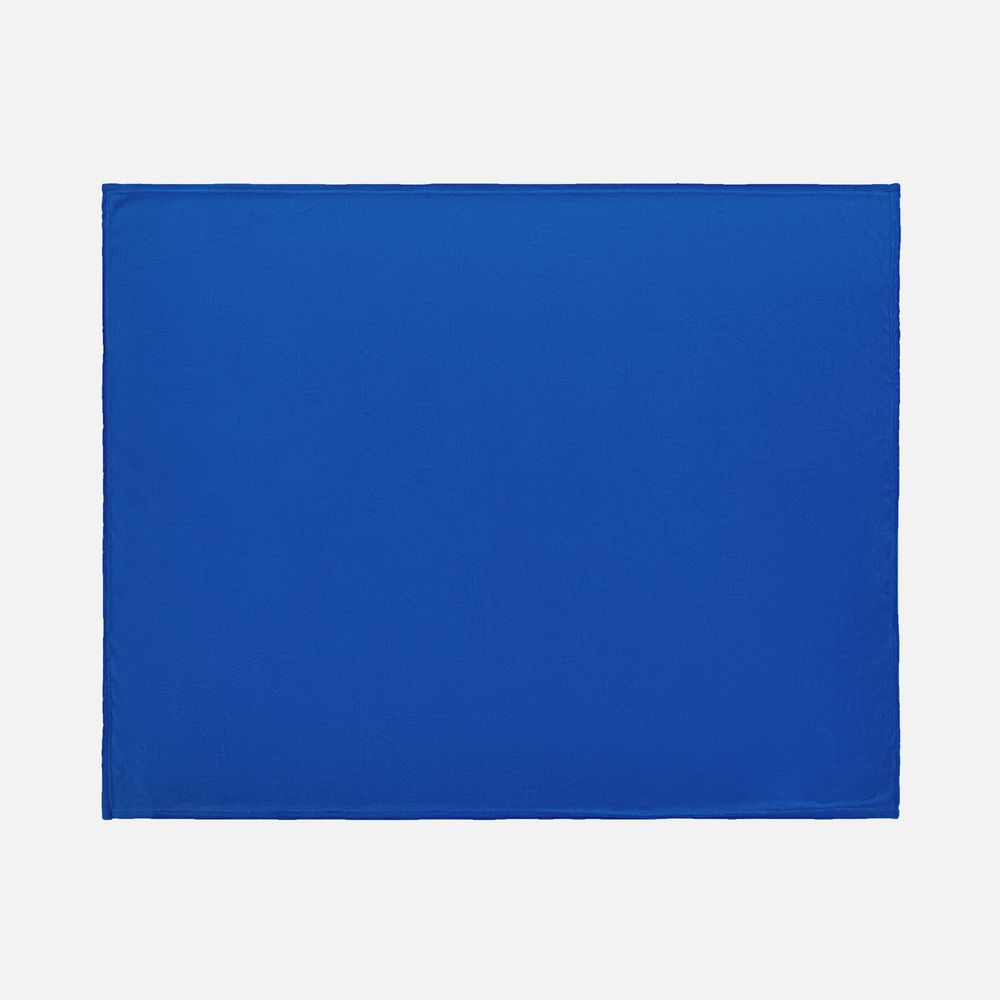 Плед Plush, синий — изображение 4