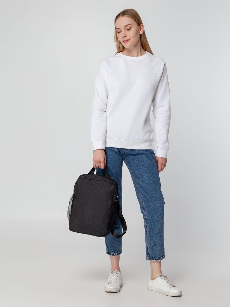 Рюкзак Packmate Sides, черный — изображение 8