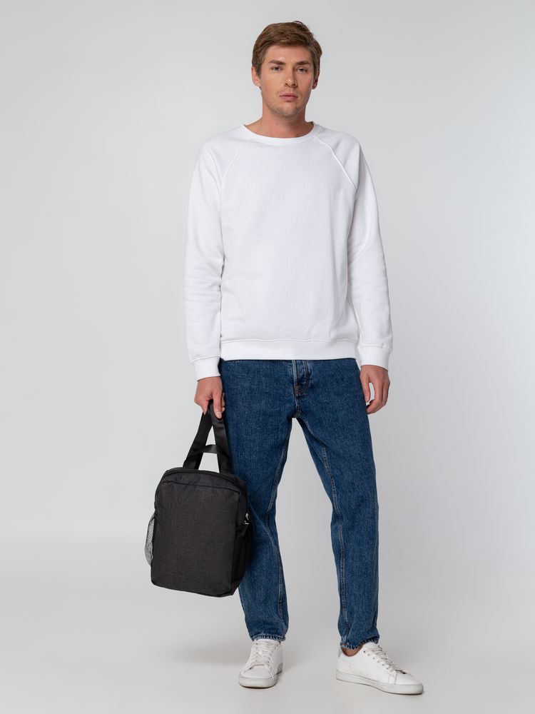 Рюкзак Packmate Sides, черный — изображение 9