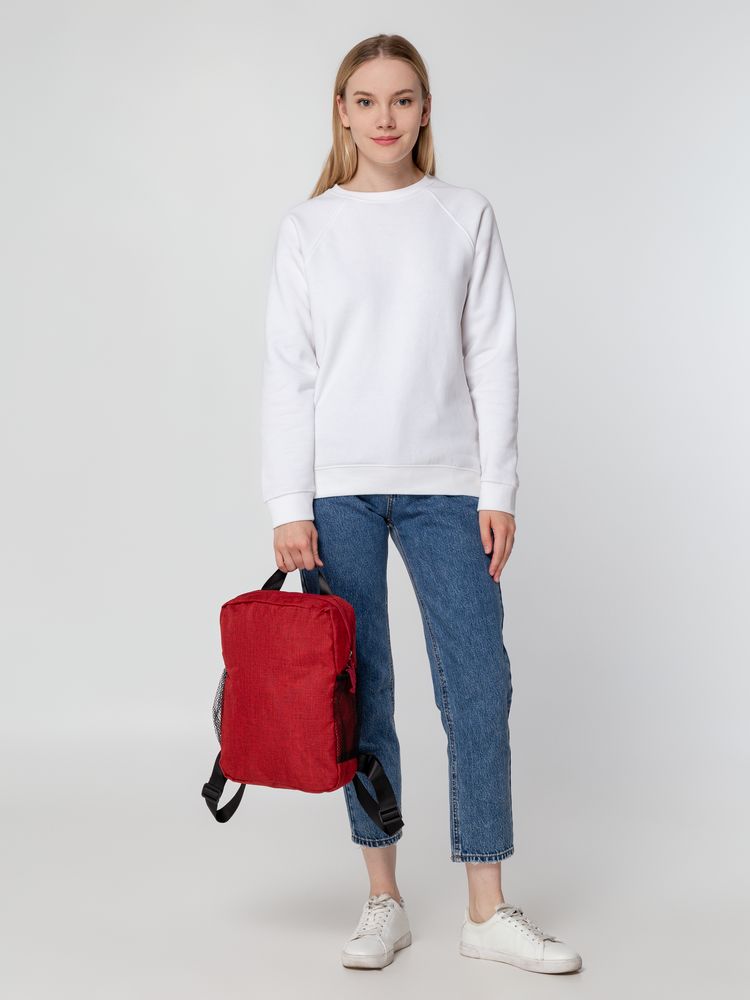 Рюкзак Packmate Sides, красный — изображение 8