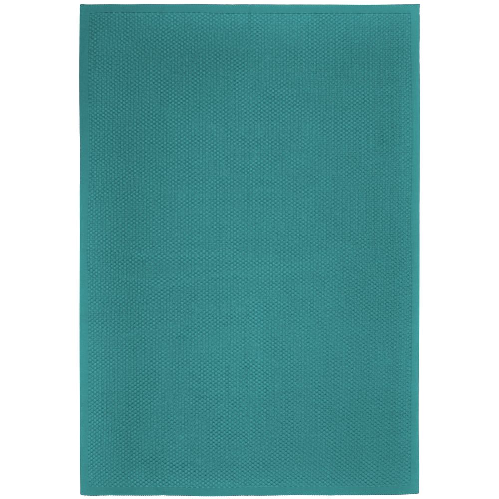 Плед Sheerness, бирюзовый (тиффани) — изображение 2